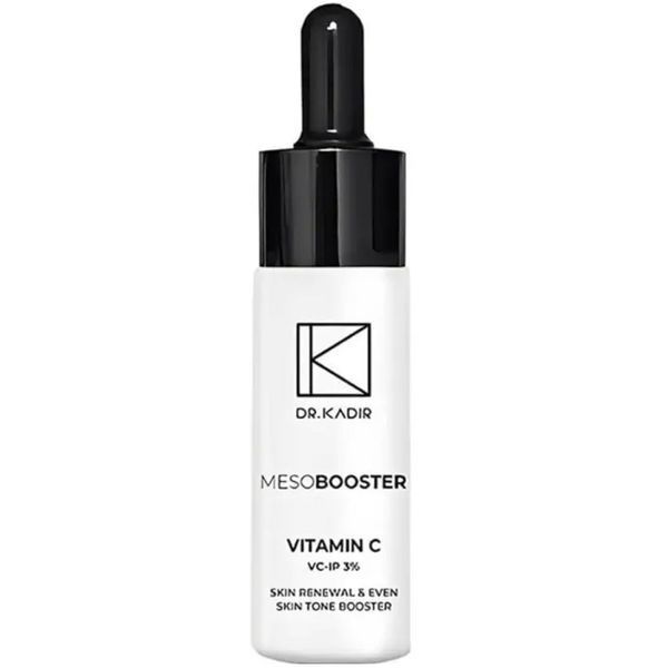 Мезо-бустер з вітаміном С MesoBooster Vitamin C Dr.Kadir 30 мл 471 - магазин професійної косметики SELENAVI
