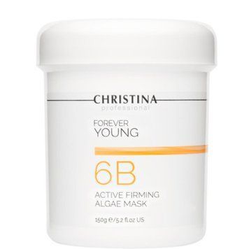 Альгінатна зміцнювальна маска з водоростями Active Firming Algae Mask Forever Young Christina 150 г CHR672 - магазин професійної косметики SELENAVI