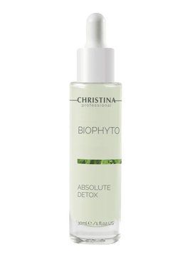 Сироватка &laquo;Абсолютний детокс&raquo; Bio Phyto Absolute Detox Serum Christina 30 мл CHR562 - магазин професійної косметики SELENAVI