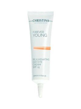 Оновлювальний денний крем навколо очей SPF 15 Rejuvenating Day Eye Cream Forever Young Christina 30 мл CHR215 - магазин професійної косметики SELENAVI