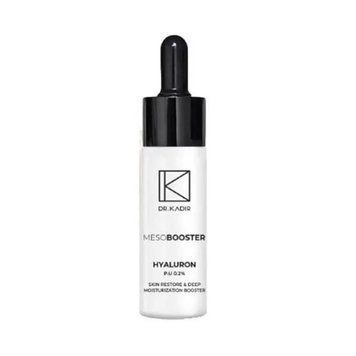 Мезо-бустер з гіалуроновою кислотою Meso Booster Hyaluron Dr. Kadir 30 мл 468 - магазин професійної косметики SELENAVI