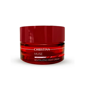 Відновлювальний нічний крем Revitalizing Night Cream Muse Christina 50 мл CHR963 - магазин професійної косметики SELENAVI