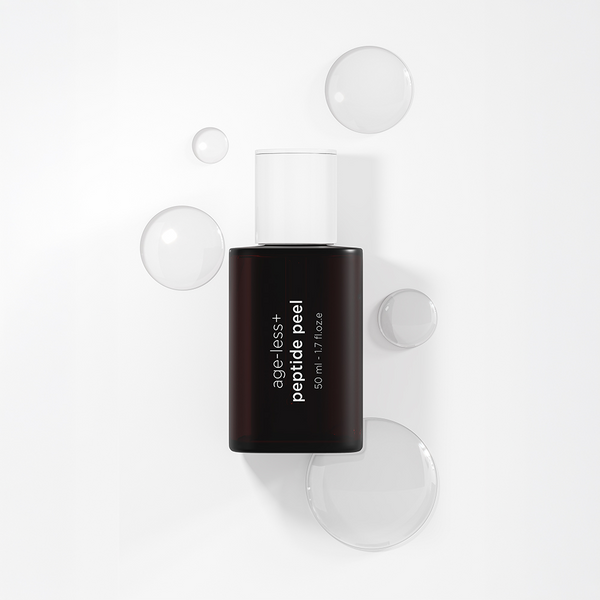 Екстраомолоджуючий гібридний пілінг з пептидами Аge-Less+Peptide Peel Ekseption 5 мл (розлив)