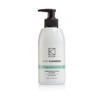 Гель для вмивання з омолоджуючим ефектом Pomegranate Facial Gel Soap Dr.Kadir 50 мл (розлив)
