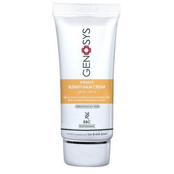 Інтенсивний сонцезахисний тонуючий BB-крем Intensive Blemish Balm Cream SPF 30 Genosys 50 мл Р960 - магазин професійної косметики SELENAVI