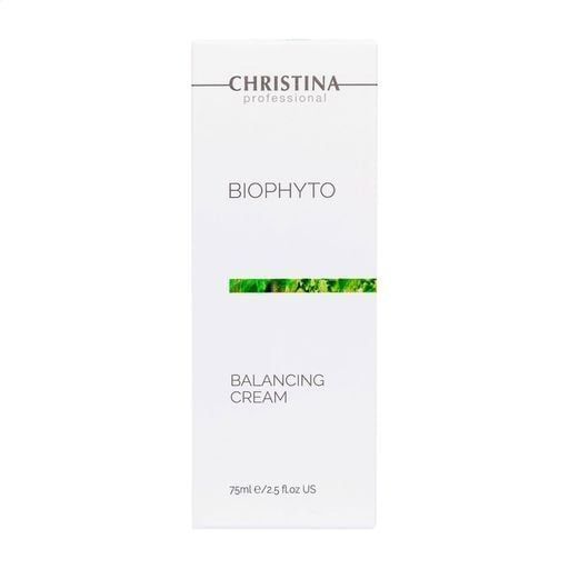 Балансувальний крем Balancing Cream Bio Phyto Christina 75 мл CHR585 - магазин професійної косметики SELENAVI
