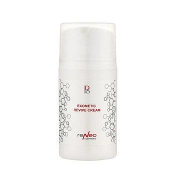 Легкий екзосомальний крем для прискорення регенерації шкіри Exometic Revive Cream Derma Series 50 мл H130 - магазин професійної косметики SELENAVI