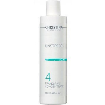 Концентрат плюмерії Frangipani Concentrate Unstress Christina 300 мл CHR780 - магазин професійної косметики SELENAVI