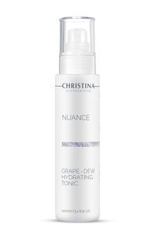 Зволожувальний тонік з екстрактом винограду Grape-Dew Hydrating Tonic Nuance Christina 50 мл (розлив) CHR857-50 - магазин професійної косметики SELENAVI