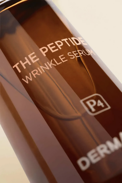 Потужна антивікова пептидна сироватка The Peptide Wrinkle Serum Dermafirm 30 мл 00-00000675 - магазин професійної косметики SELENAVI