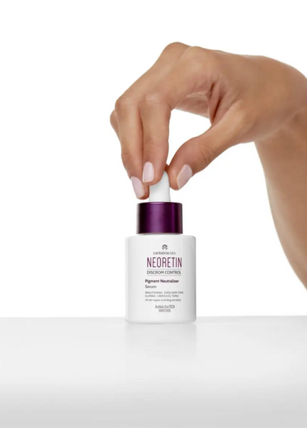 Сироватка нейтралізатор пігменту Pigment Neutralizer Serum Neoretin Cantabria Labs 30 мл 23314-01 - магазин професійної косметики SELENAVI