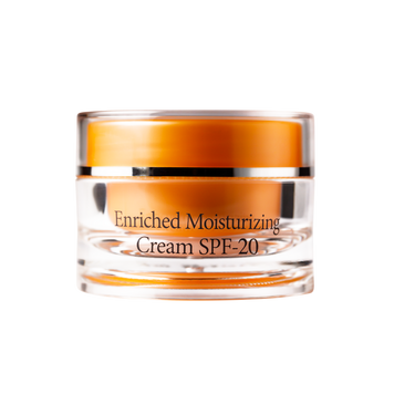 Збагачений зволожувальний крем Enriched Moisturizing Cream SPF-20 Renew 50 мл 9002050 - магазин професійної косметики SELENAVI