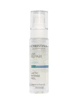 Інтенсивний гель-пілінг із молочною кислотою Lactic Intense Peel Line Repair Hydra Christina 50 мл CHR932 - магазин професійної косметики SELENAVI