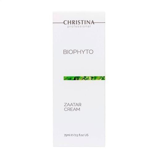 Крем Zaatar Cream Bio Phyto Christina 75 мл CHR567 - магазин професійної косметики SELENAVI