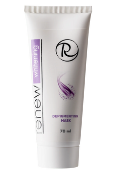Відбілювальна маска Depigment Mask Whitening Renew 70 мл 1203070 - магазин професійної косметики SELENAVI