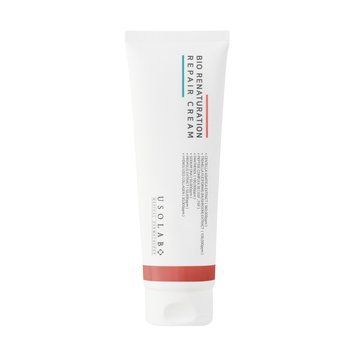 Крем для регенерації та омолодження шкіри Bio Renaturation Repair Cream Usolab 100 мл UL055 - магазин професійної косметики SELENAVI