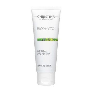 Легкий рослинний пілінг Herbal Complex Bio Phyto Christina 75 мл CHR579 - магазин професійної косметики SELENAVI