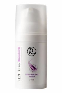 Відбілювальна сироватка Protective Depigmenting Serum Whitening Renew 30 мл 1204030 - магазин професійної косметики SELENAVI