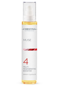 Бустер &laquo;Мультирегенерація&raquo; Multi-Regenerating Booster Muse Christina 100 мл CHR948 - магазин професійної косметики SELENAVI