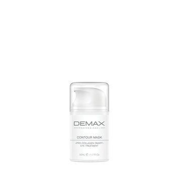 Контурна маска для контуру очей Pro-Collagen Smart Contour Mask Demax 50 мл 0640 - магазин професійної косметики SELENAVI