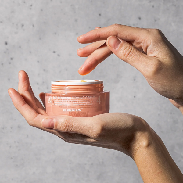Мультифункціональний крем з Астаксантином Age Reviving Firming Cream A4 Dermafirm 50 мл 00-00000673 - магазин професійної косметики SELENAVI