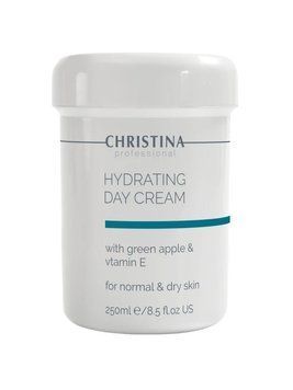 Зволожувальний крем з яблуком Hydrating Day Cream Green Apple Christina 250 мл CHR113 - магазин професійної косметики SELENAVI