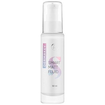 Матуючий флюїд Smart Matt Fluid Dermakey Renew 50 мл 9001050 - магазин професійної косметики SELENAVI