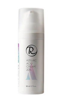 Крем з азелаїновою кислотою Azelaic Acid Cream 20% Dermakey Renew 50 мл 8002050 - магазин професійної косметики SELENAVI
