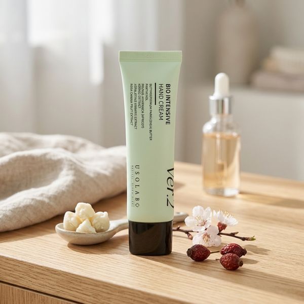 Омолоджуючий та зволожуючий крем для рук Bio Intensive Hand Cream Usolab 50 мл