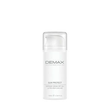 Інтенсивний денний зволожувач Defense Cream SPF 50 Sun Protect Demax 100 мл 183 - магазин професійної косметики SELENAVI