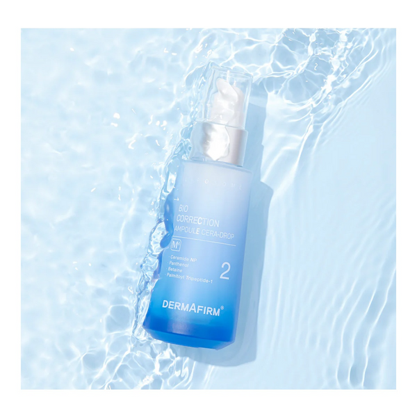 Висококонцентрована зволожуюча сироватка Bio Correcting Ampoule Cera-Drop M4 Dermafirm 50 мл