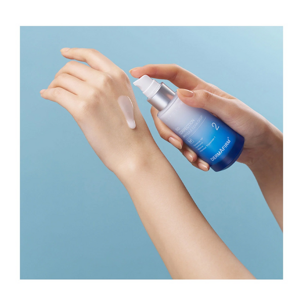 Висококонцентрована зволожуюча сироватка Bio Correcting Ampoule Cera-Drop M4 Dermafirm 50 мл