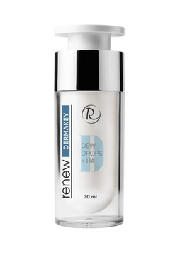 Сироватка з гіалуроновою кислотою Dew Drops + HA Dermakey Renew 30 мл 9032030 - магазин професійної косметики SELENAVI