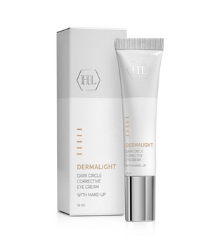 Коригуючий крем для повік з тоном Dark Circle Corrective Eye Cream Dermalight Holy Land 5 мл (розлив) 8501-5 - магазин професійної косметики SELENAVI
