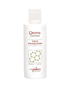 Протизапальний підсушуючий засіб Local SOS-Solution Derma Series 100 мл