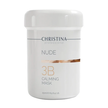 Заспокоювальна маска для тіла Calming Mask Nude Christina 250 мл CHR929 - магазин професійної косметики SELENAVI