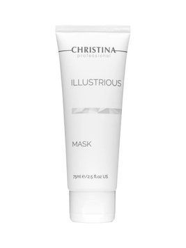 Освітлювальна маска Mask Illustrious Christina 75 мл CHR508 - магазин професійної косметики SELENAVI