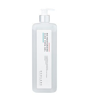 Зволожуючий та заспокійливий гель Bio Moisturizing Aloe Vera Gel Usolab 30 мл (розлив) UL029-30 - магазин професійної косметики SELENAVI